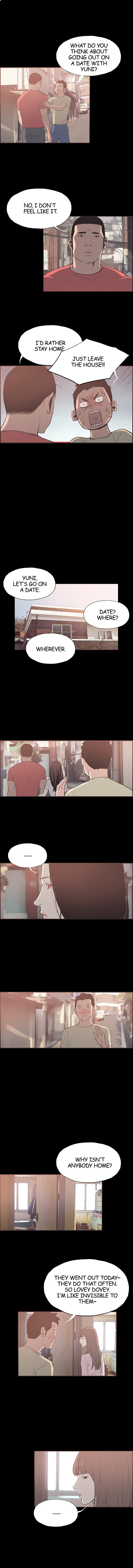 My Friend's Girl Manhwa - Chapter 45 Page 1