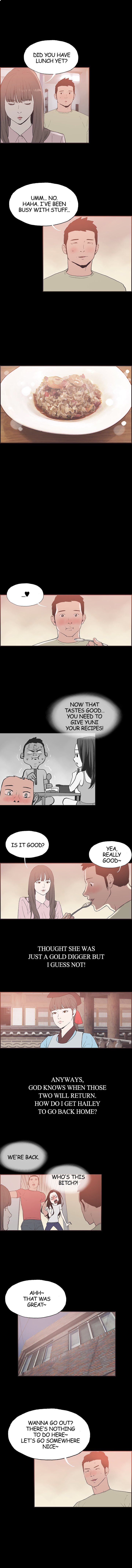 My Friend's Girl Manhwa - Chapter 45 Page 2