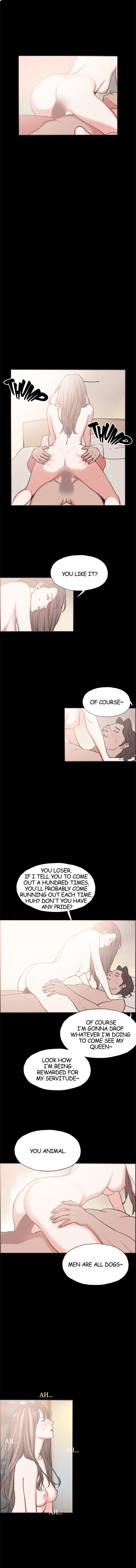 My Friend's Girl Manhwa - Chapter 12 Page 5