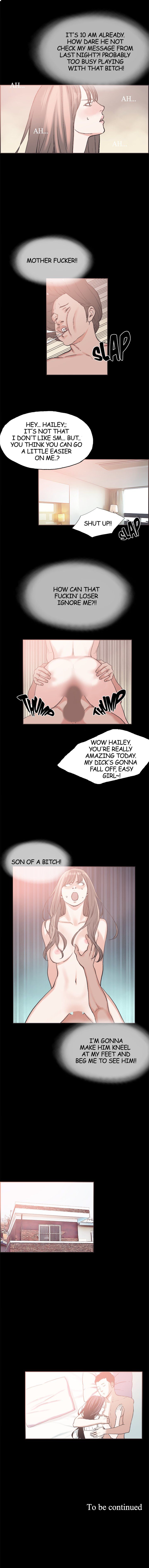 My Friend's Girl Manhwa - Chapter 12 Page 6