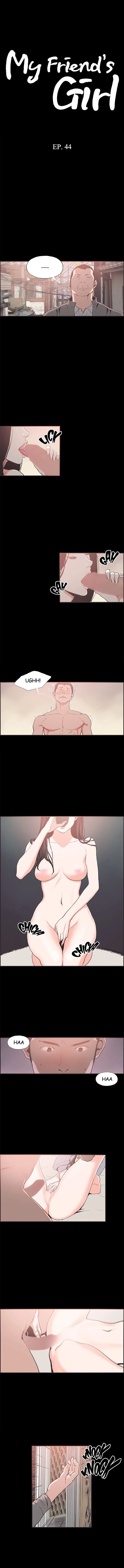 My Friend's Girl Manhwa - Chapter 44 Page 0
