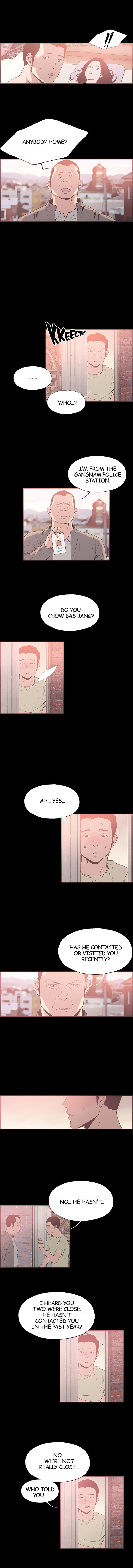 My Friend's Girl Manhwa - Chapter 44 Page 1