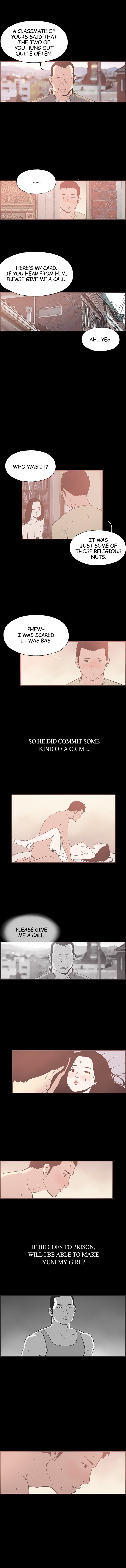 My Friend's Girl Manhwa - Chapter 44 Page 2