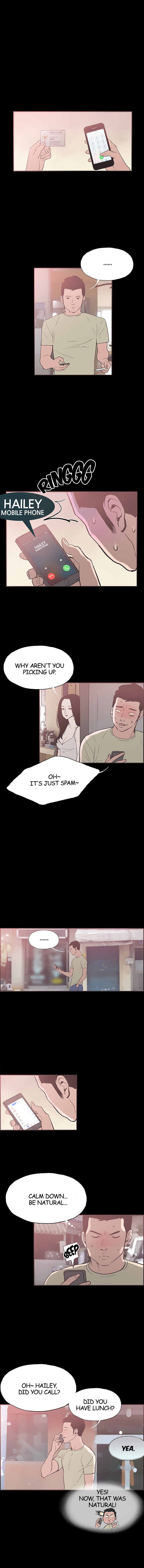 My Friend's Girl Manhwa - Chapter 44 Page 3