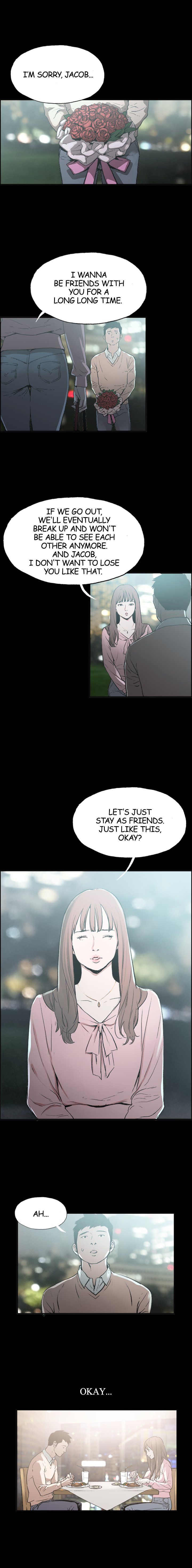 My Friend's Girl Manhwa - Chapter 1 Page 0