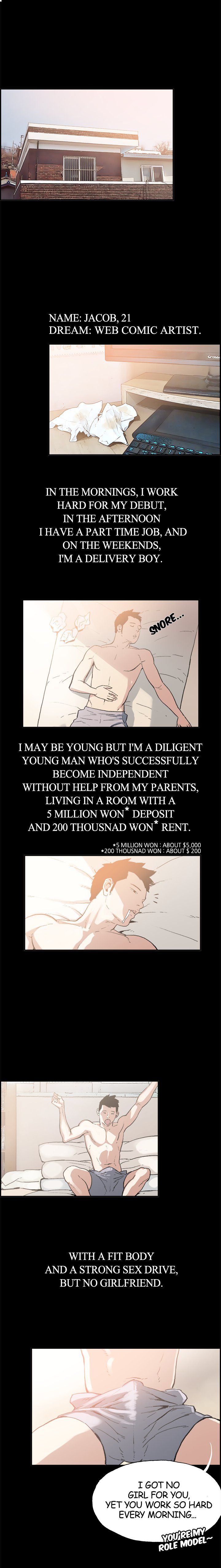 My Friend's Girl Manhwa - Chapter 1 Page 4