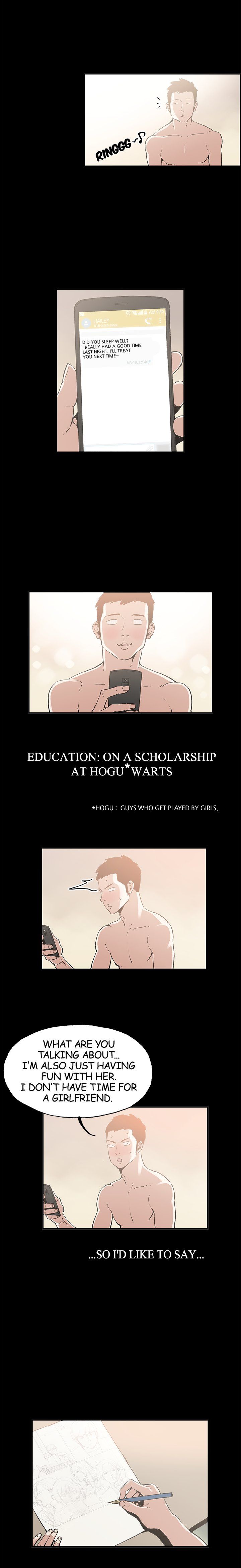 My Friend's Girl Manhwa - Chapter 1 Page 5