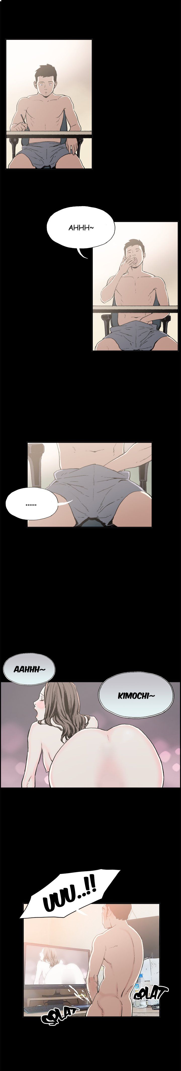 My Friend's Girl Manhwa - Chapter 1 Page 6