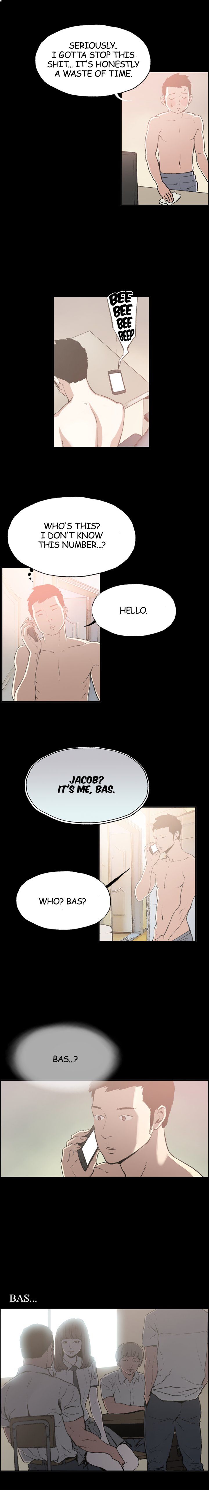 My Friend's Girl Manhwa - Chapter 1 Page 7