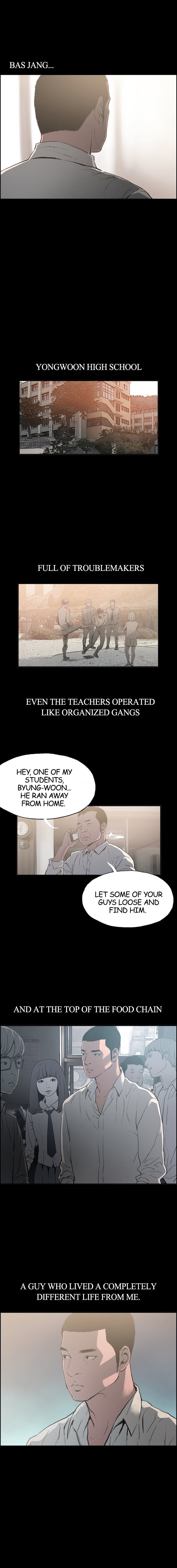 My Friend's Girl Manhwa - Chapter 1 Page 8