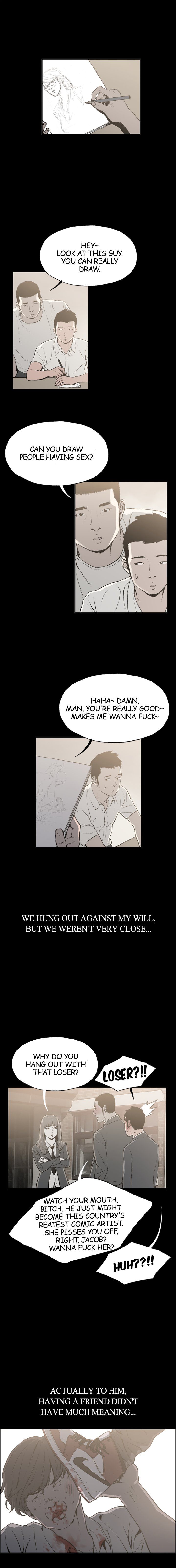 My Friend's Girl Manhwa - Chapter 1 Page 9