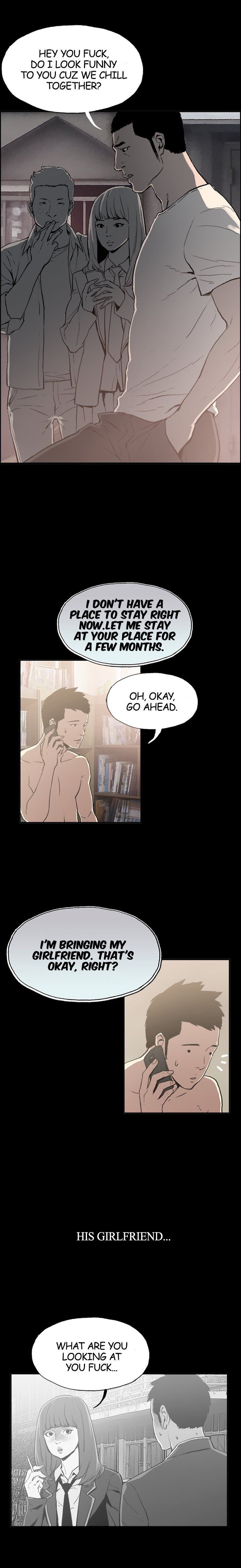 My Friend's Girl Manhwa - Chapter 1 Page 10