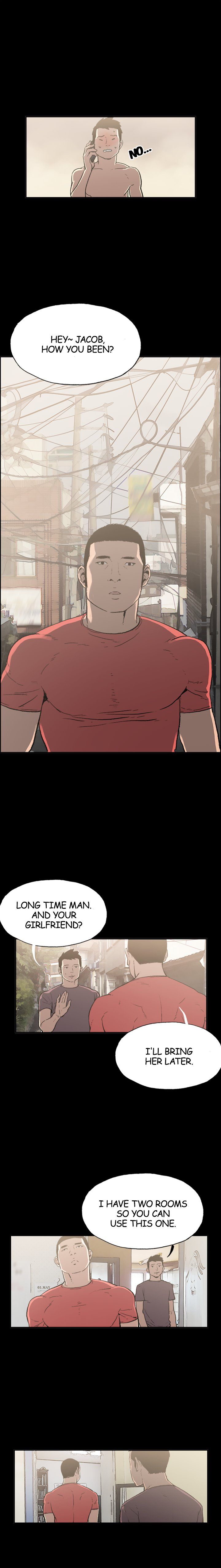 My Friend's Girl Manhwa - Chapter 1 Page 11