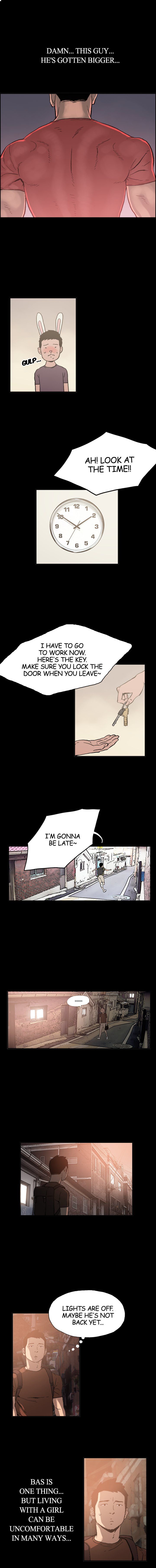 My Friend's Girl Manhwa - Chapter 1 Page 12