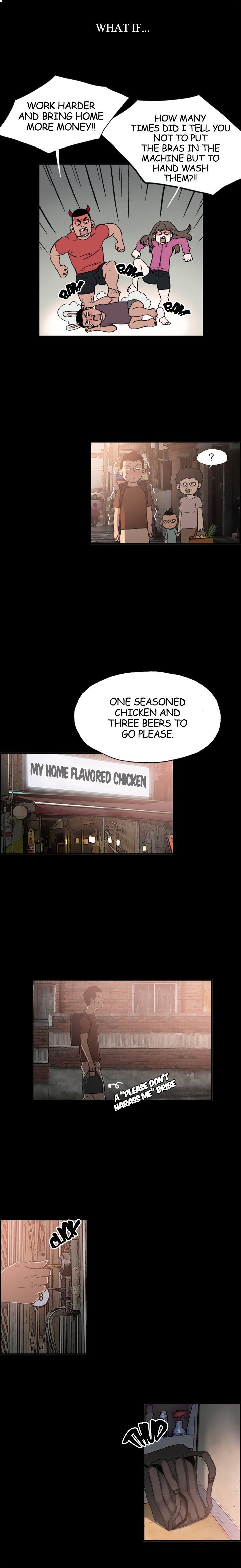 My Friend's Girl Manhwa - Chapter 1 Page 13