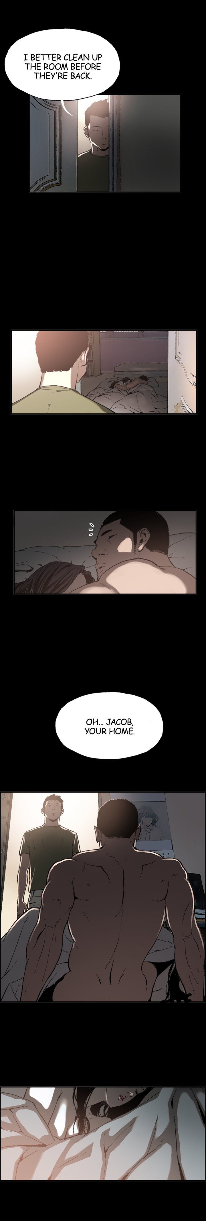 My Friend's Girl Manhwa - Chapter 1 Page 14