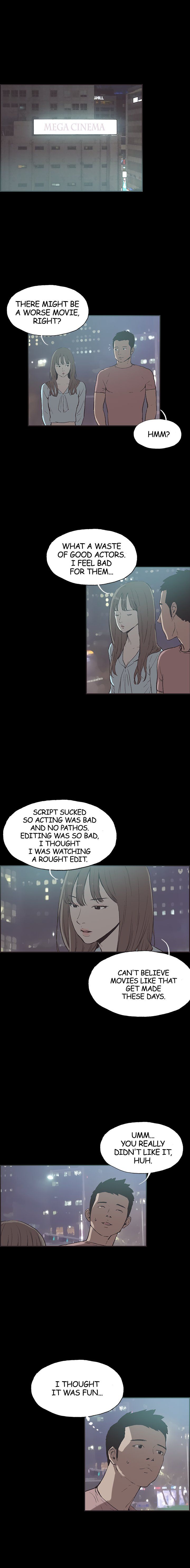 My Friend's Girl Manhwa - Chapter 50 Page 0