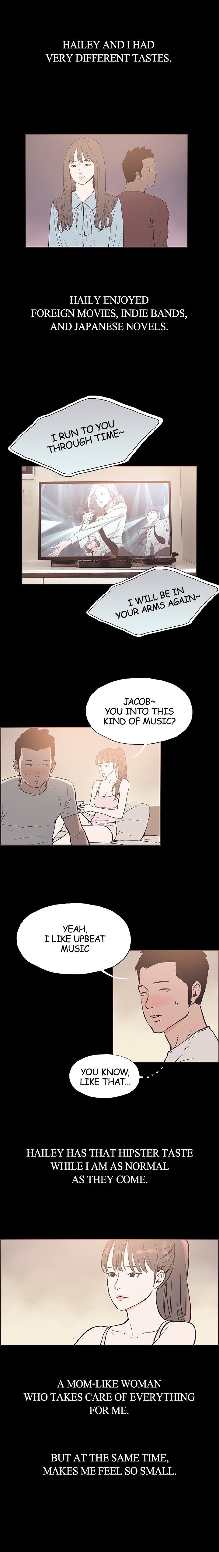 My Friend's Girl Manhwa - Chapter 50 Page 1