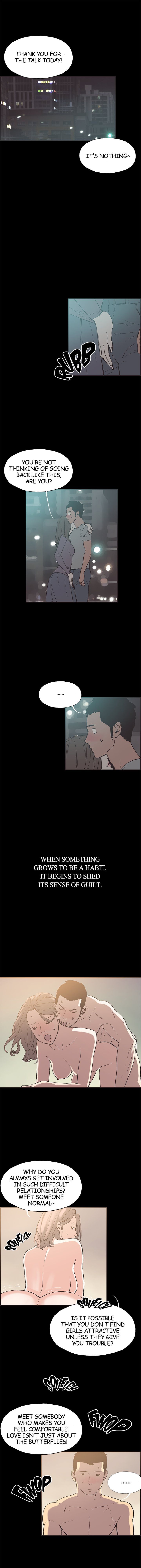 My Friend's Girl Manhwa - Chapter 50 Page 3