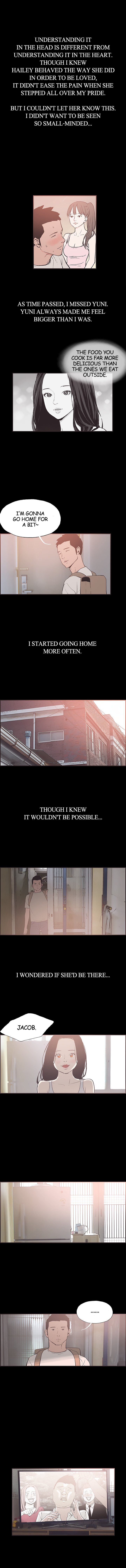 My Friend's Girl Manhwa - Chapter 50 Page 5