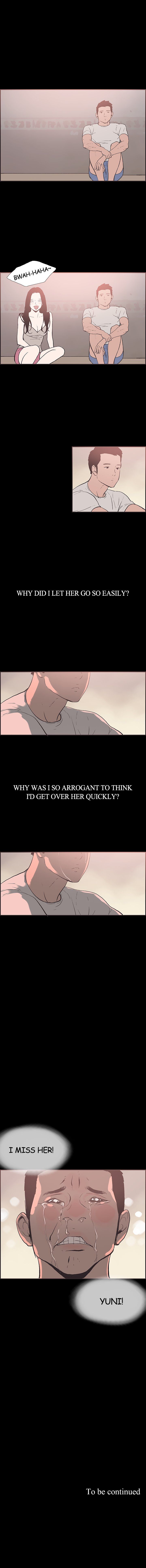 My Friend's Girl Manhwa - Chapter 50 Page 6