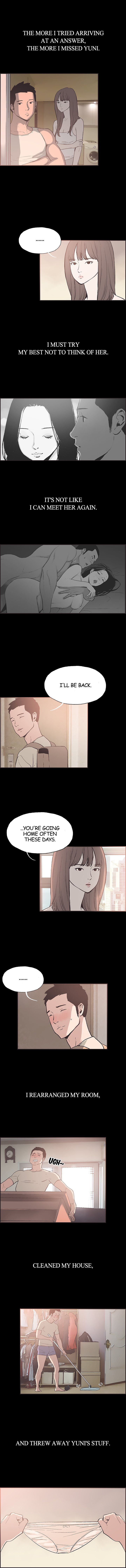 My Friend's Girl Manhwa - Chapter 51 Page 1