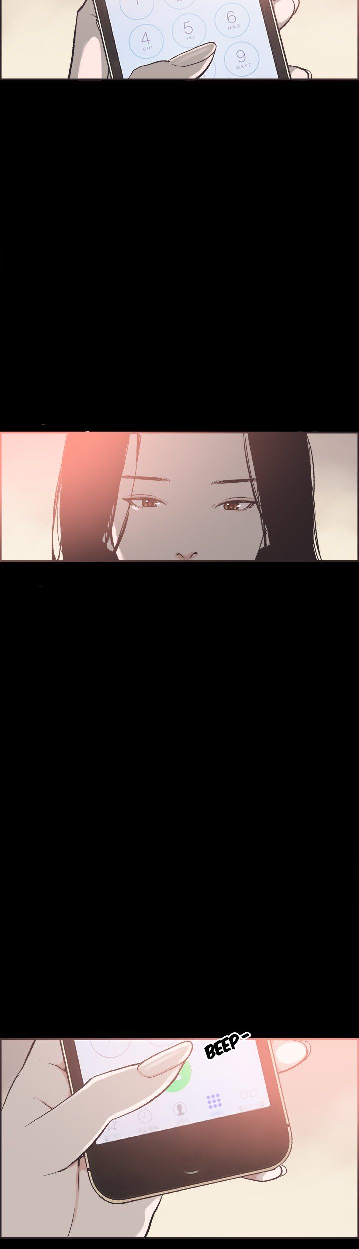 My Friend's Girl Manhwa - Chapter 25 Page 1