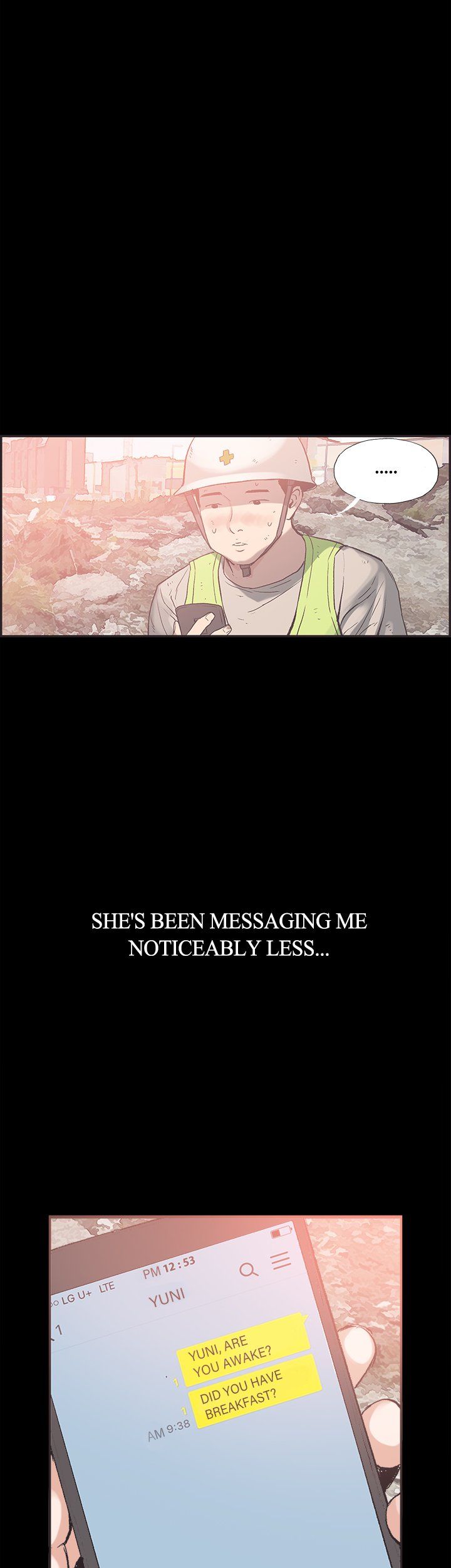 My Friend's Girl Manhwa - Chapter 25 Page 3