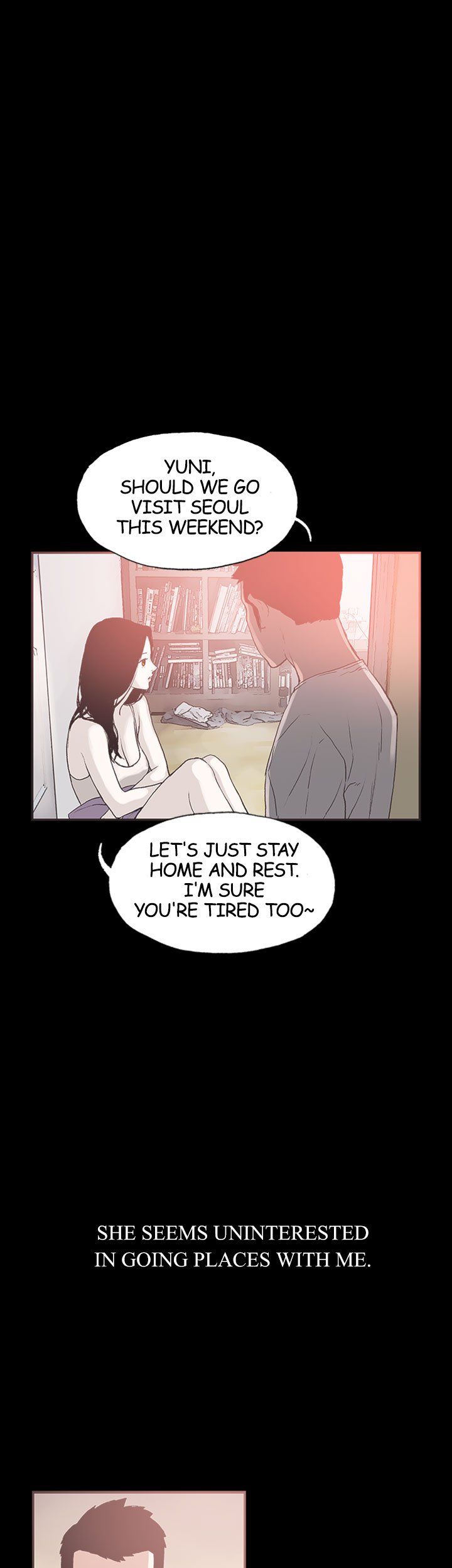 My Friend's Girl Manhwa - Chapter 25 Page 5