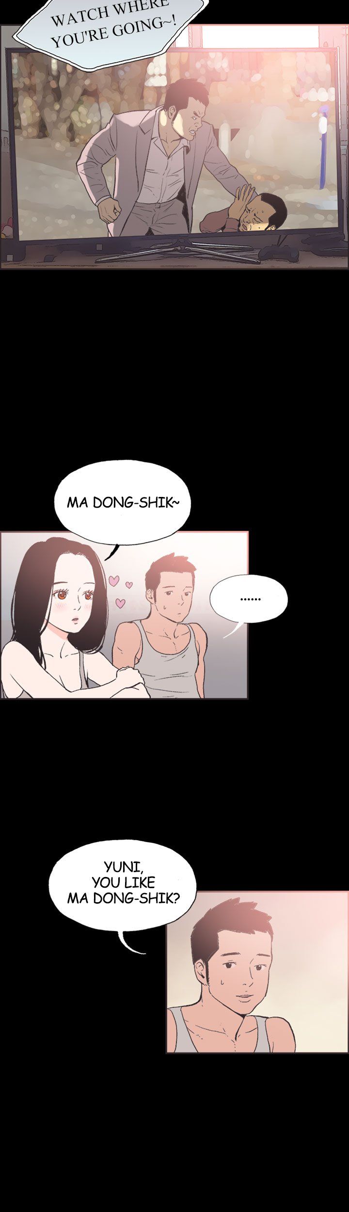 My Friend's Girl Manhwa - Chapter 25 Page 7
