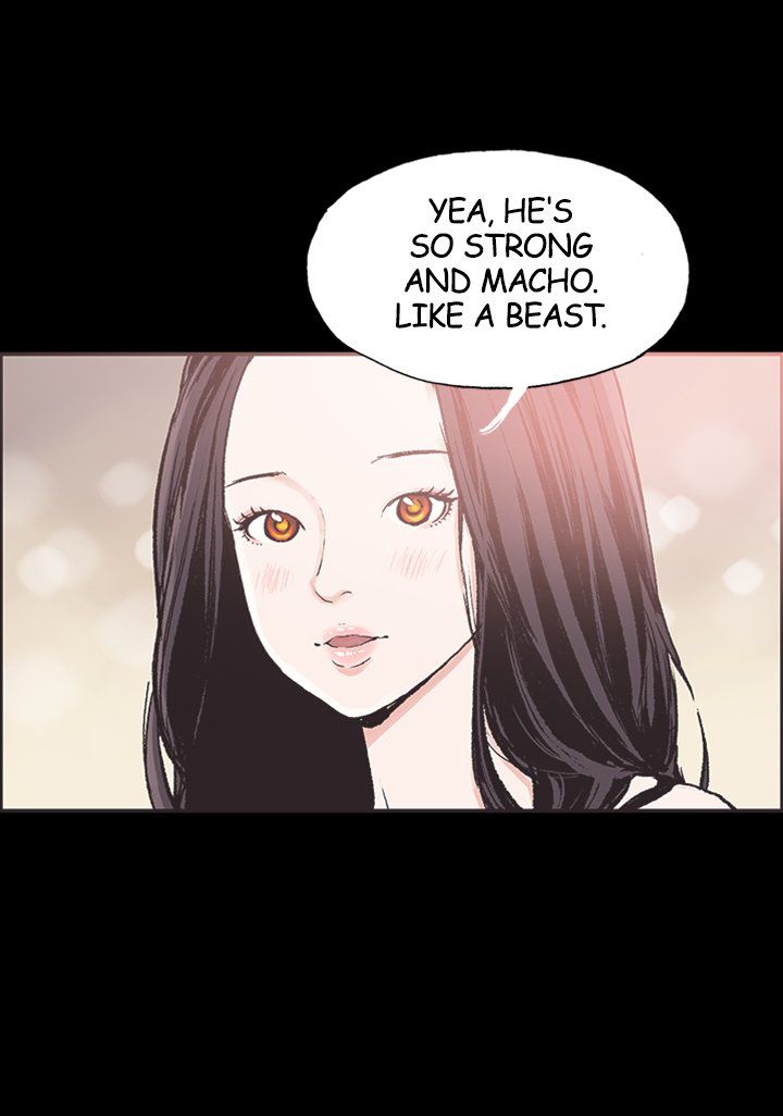 My Friend's Girl Manhwa - Chapter 25 Page 8