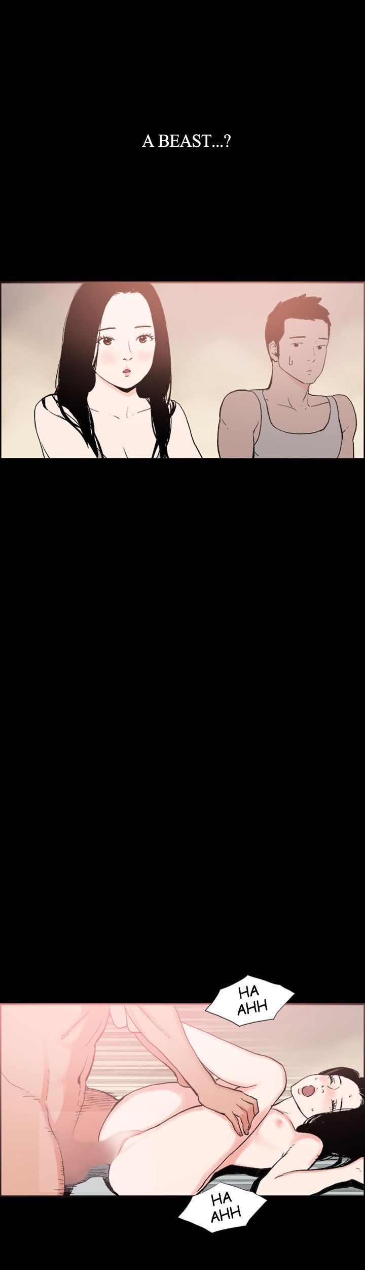 My Friend's Girl Manhwa - Chapter 25 Page 9