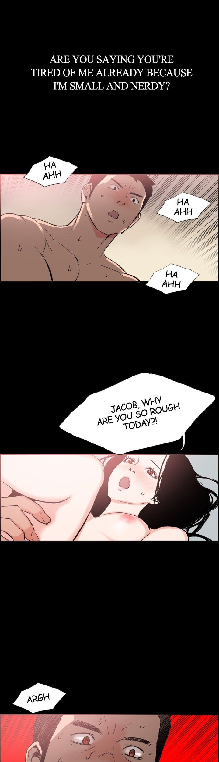My Friend's Girl Manhwa - Chapter 25 Page 10