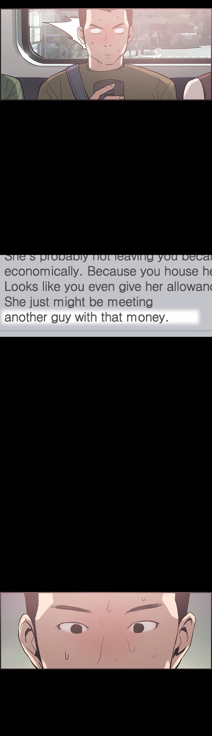 My Friend's Girl Manhwa - Chapter 25 Page 14