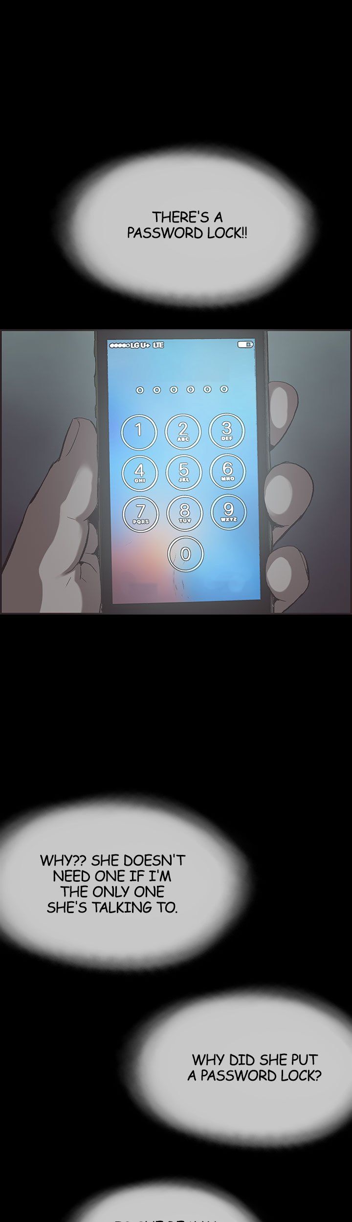 My Friend's Girl Manhwa - Chapter 25 Page 19