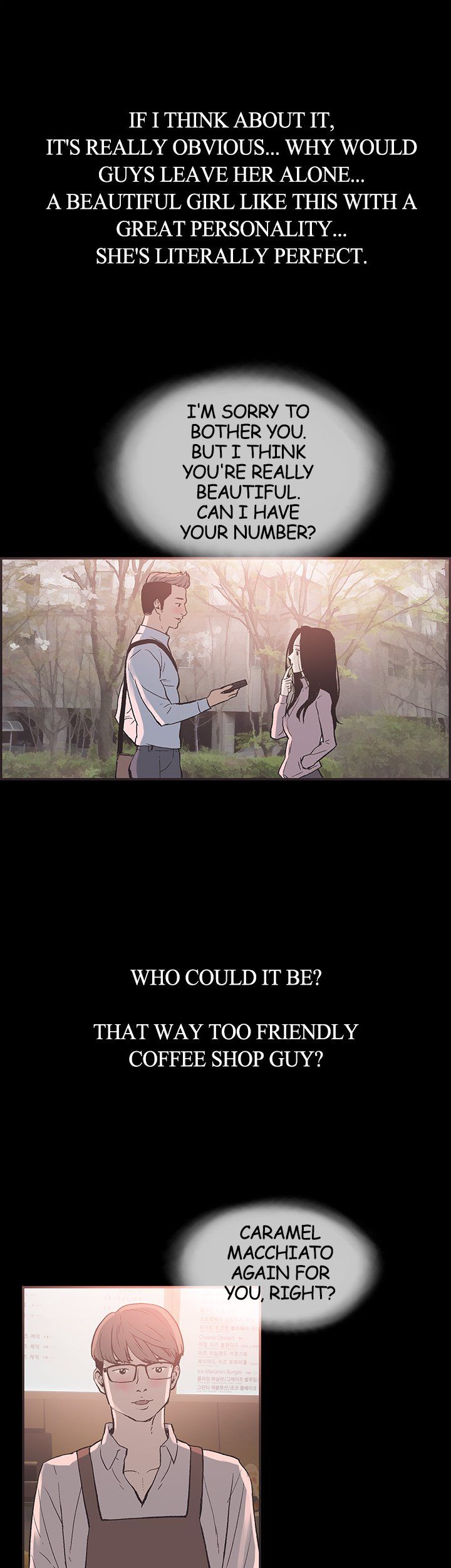 My Friend's Girl Manhwa - Chapter 25 Page 22