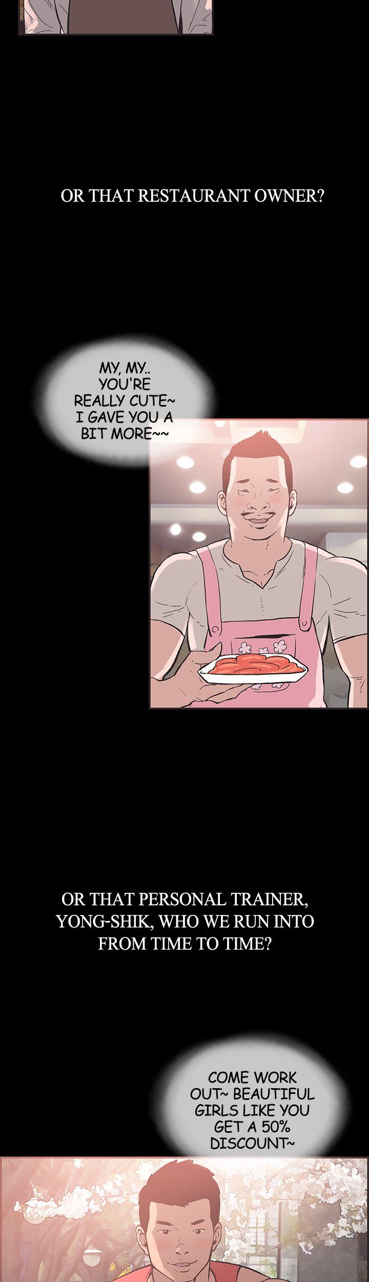 My Friend's Girl Manhwa - Chapter 25 Page 23