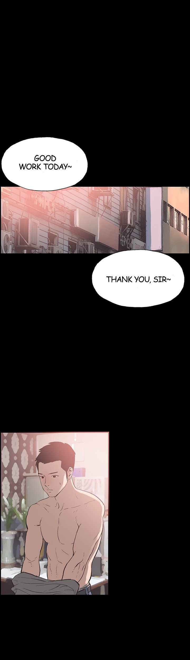 My Friend's Girl Manhwa - Chapter 25 Page 26