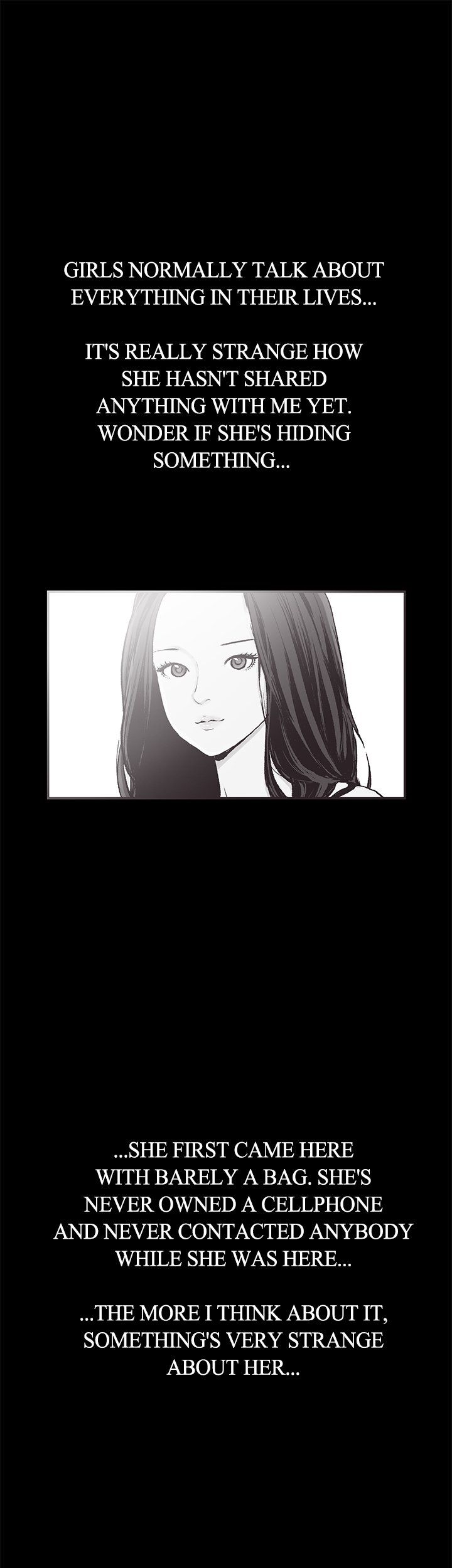 My Friend's Girl Manhwa - Chapter 25 Page 30