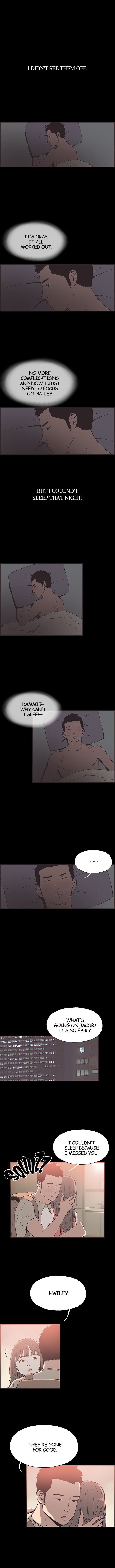 My Friend's Girl Manhwa - Chapter 49 Page 1