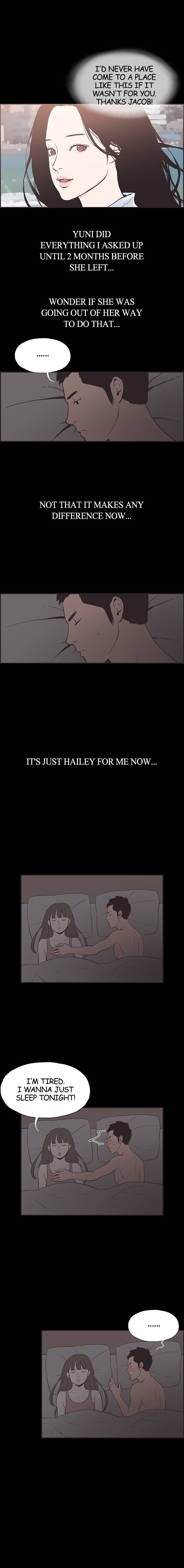 My Friend's Girl Manhwa - Chapter 49 Page 5