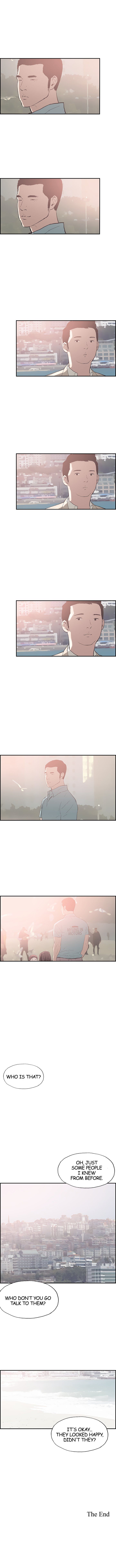 My Friend's Girl Manhwa - Epilogue Page 4