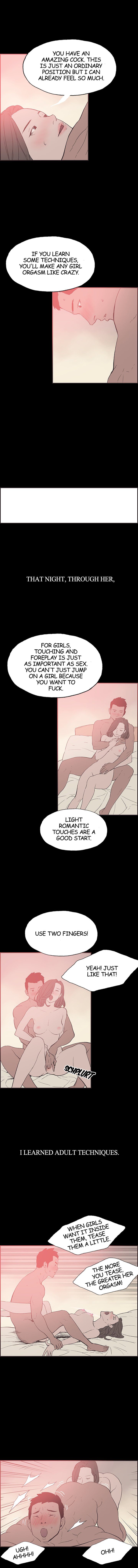 My Friend's Girl Manhwa - Chapter 28 Page 3