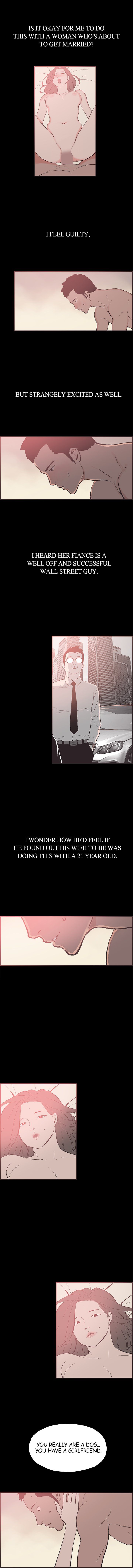 My Friend's Girl Manhwa - Chapter 28 Page 5