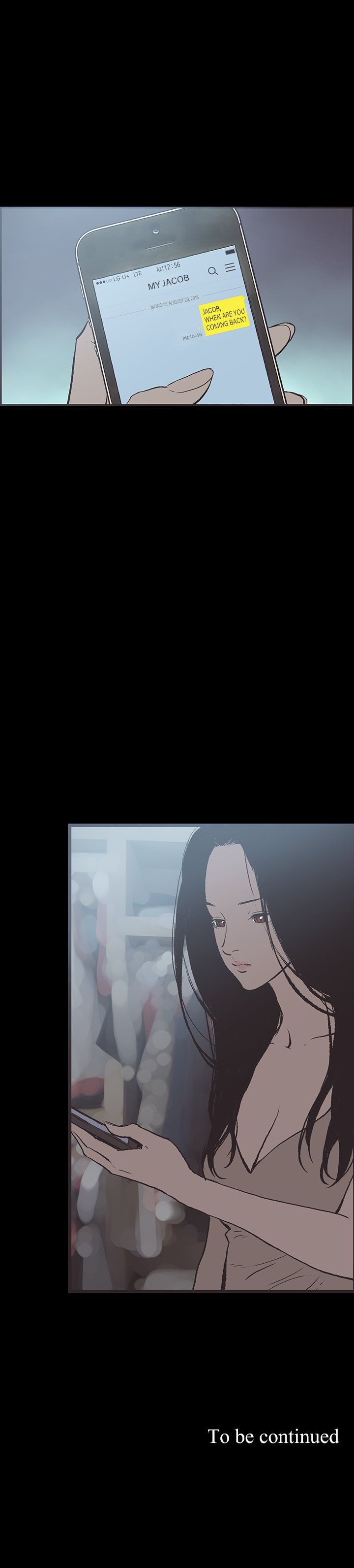 My Friend's Girl Manhwa - Chapter 28 Page 7