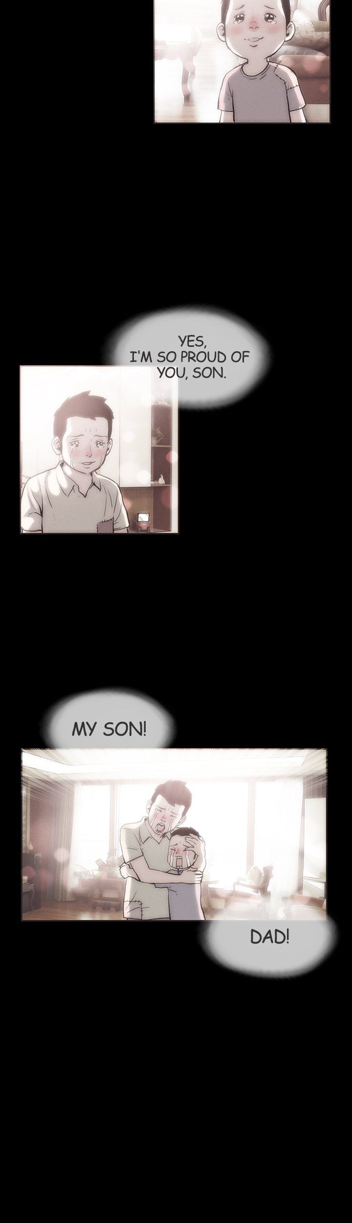 My Friend's Girl Manhwa - Chapter 20 Page 1