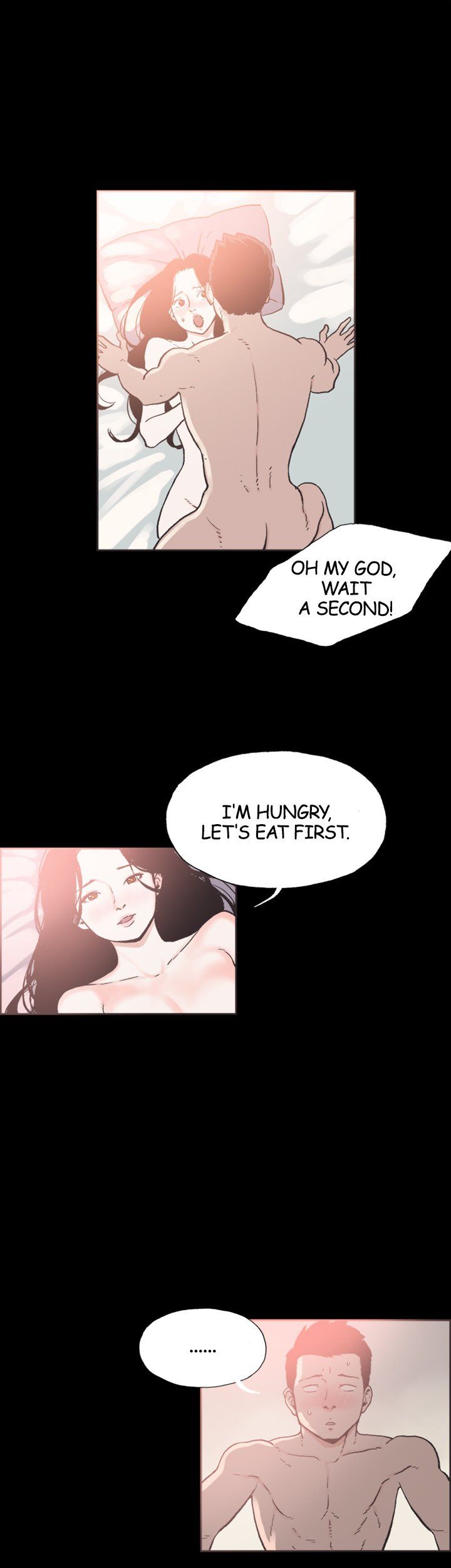 My Friend's Girl Manhwa - Chapter 20 Page 4
