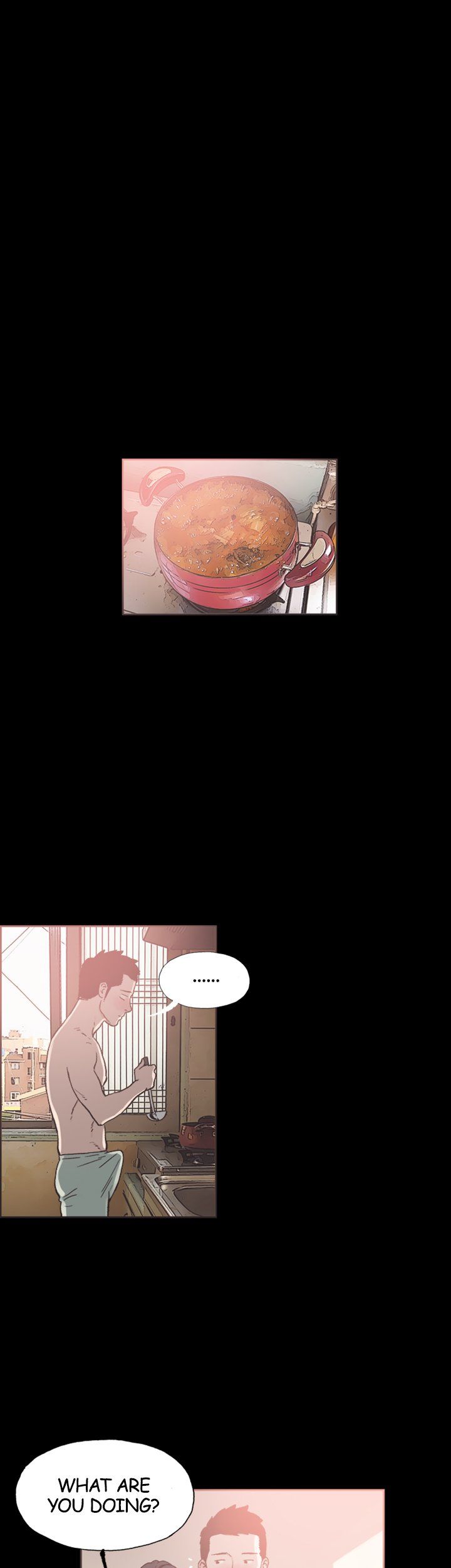 My Friend's Girl Manhwa - Chapter 20 Page 5