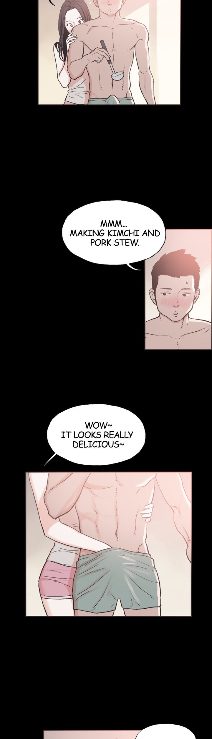 My Friend's Girl Manhwa - Chapter 20 Page 6