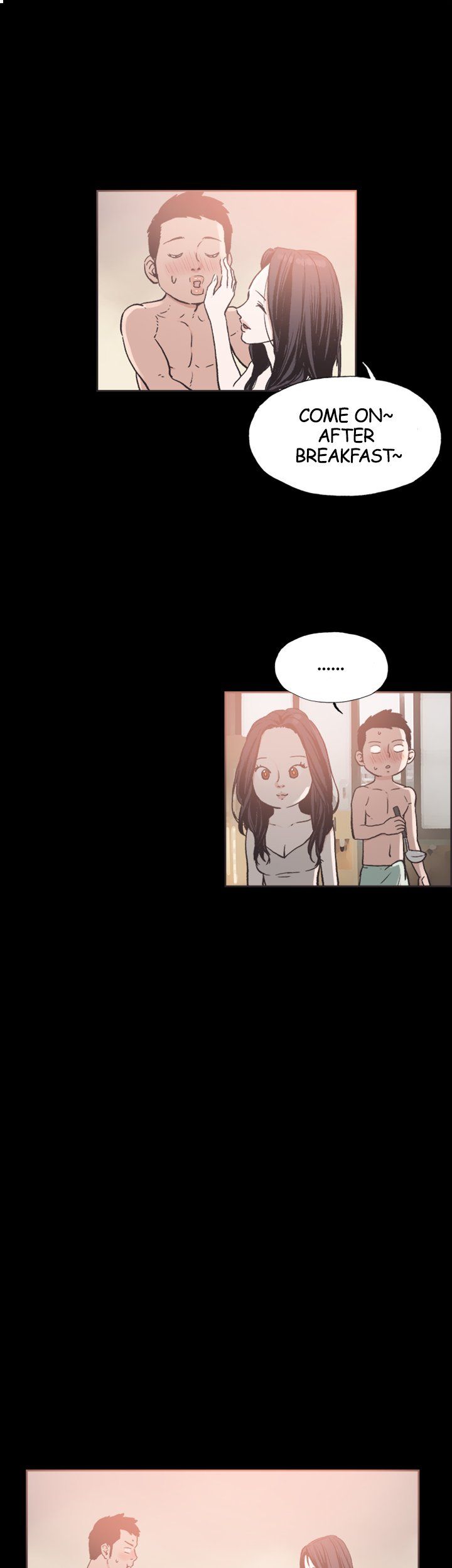 My Friend's Girl Manhwa - Chapter 20 Page 8